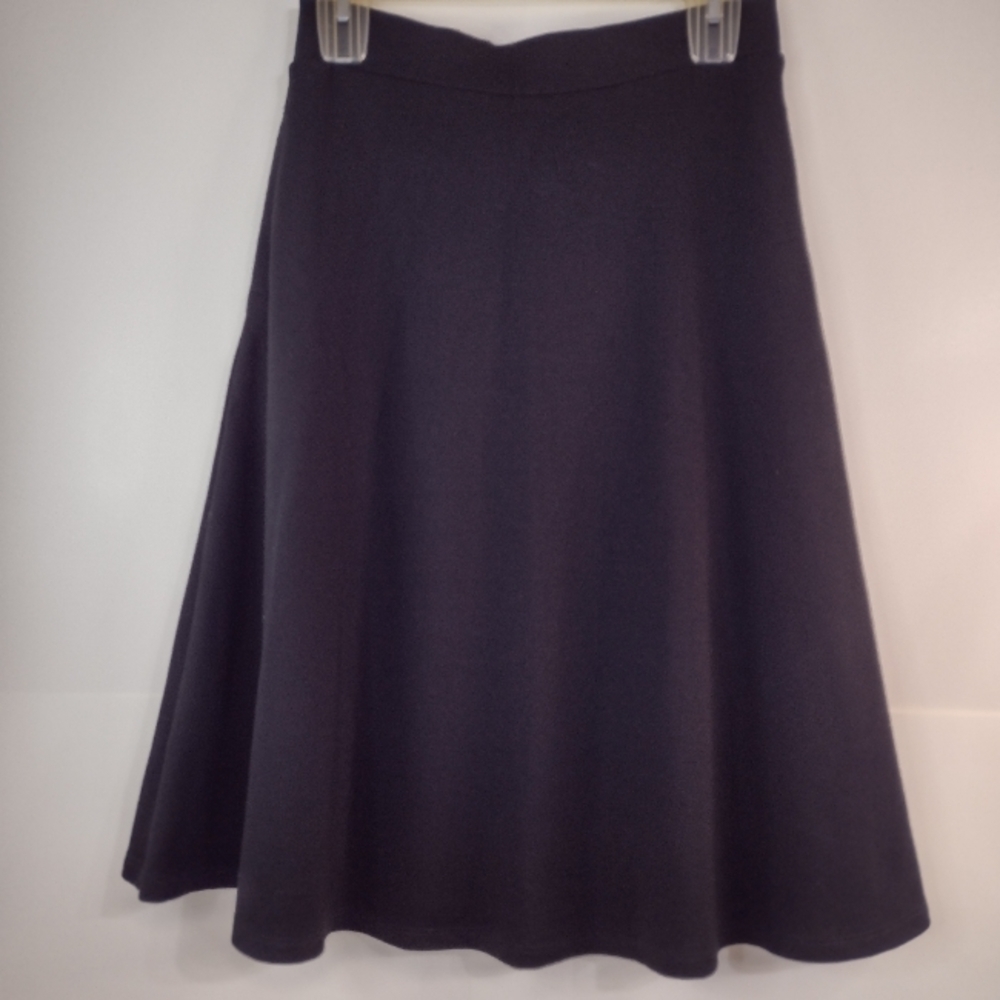 Promod black skirt size (s)